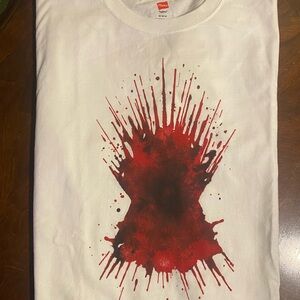Hanes Game of Thrones Shirt- Men's Medium